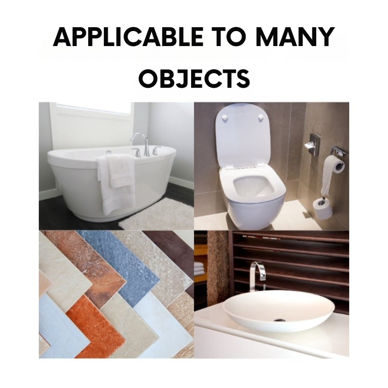Allreset : Restauration rapide et efficace de toutes vos surfaces en céramique