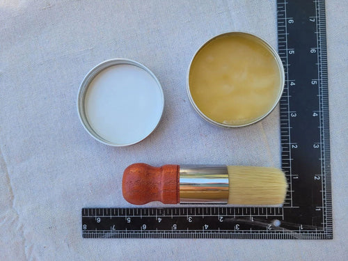 Dernier Jour -50% | ÉclatFix Baume Réparateur pour Cuir et Meubles — photo d'un client 7