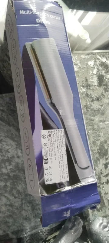 Fer à Friser Électrique — photo d'un client 4
