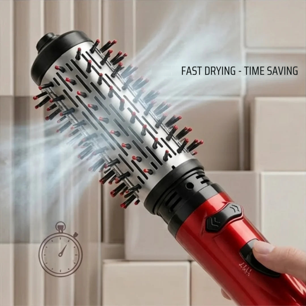 Multifunktions-Haartrockner mit Schnelltrocknung — Bild 4